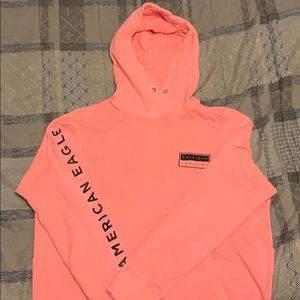 American Eagle, hoodie.
